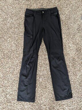 Outdoor Research Ferrosi Pants Regular in Black